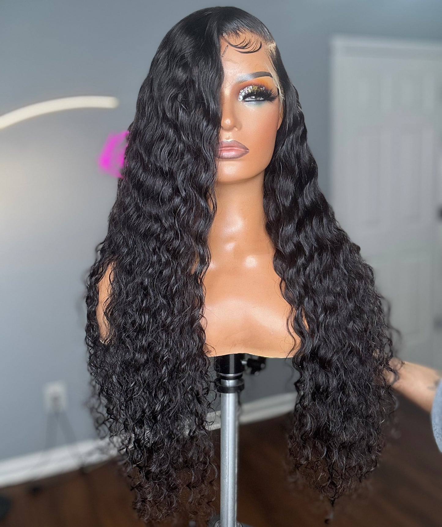 “AALIYÀH” *Side Part*
