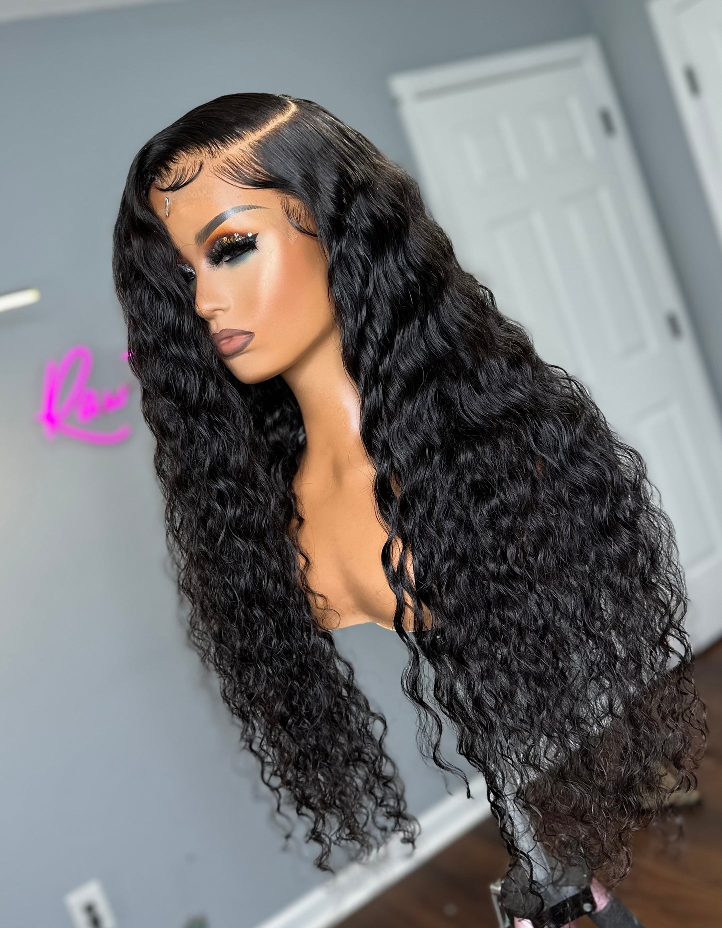 “AALIYÀH” *Side Part*