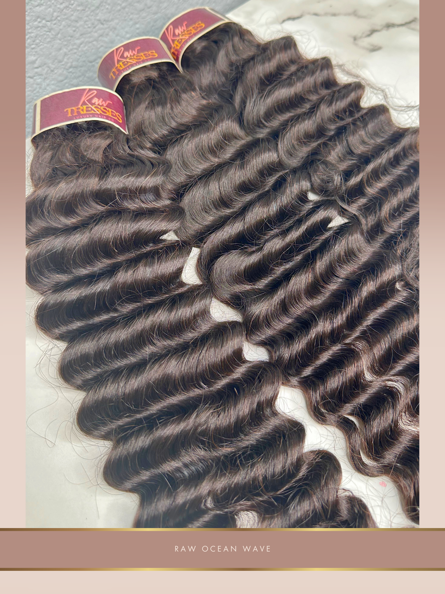 Raw Cambodian Ocean Wave