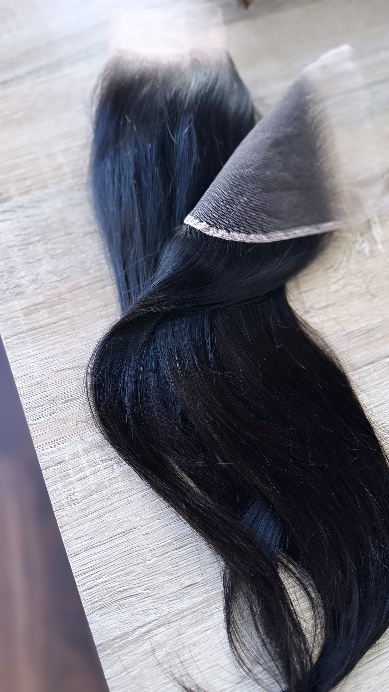Invisible HD Lace