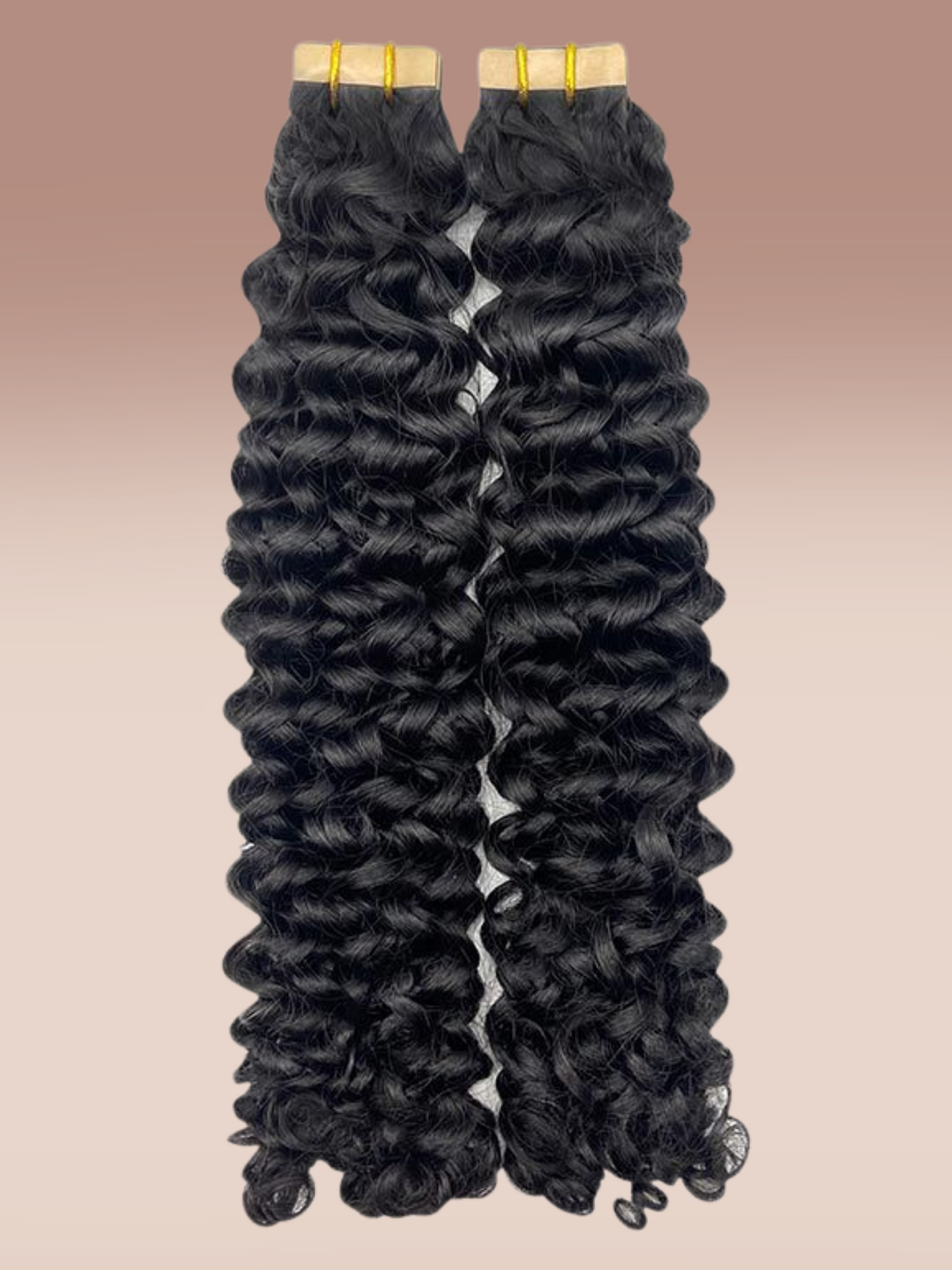 Natural Curl Tapes