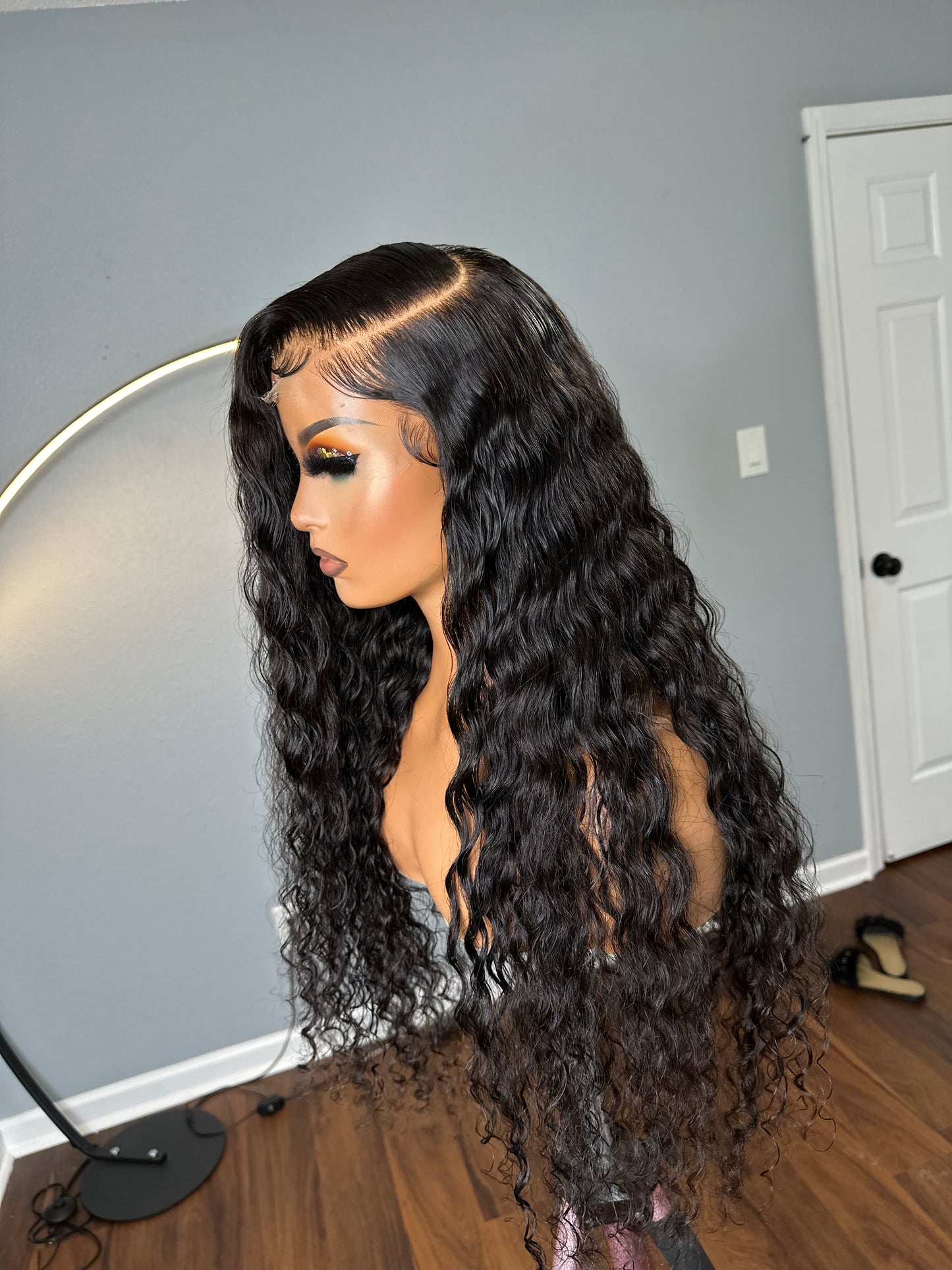 “AALIYÀH” *Side Part*