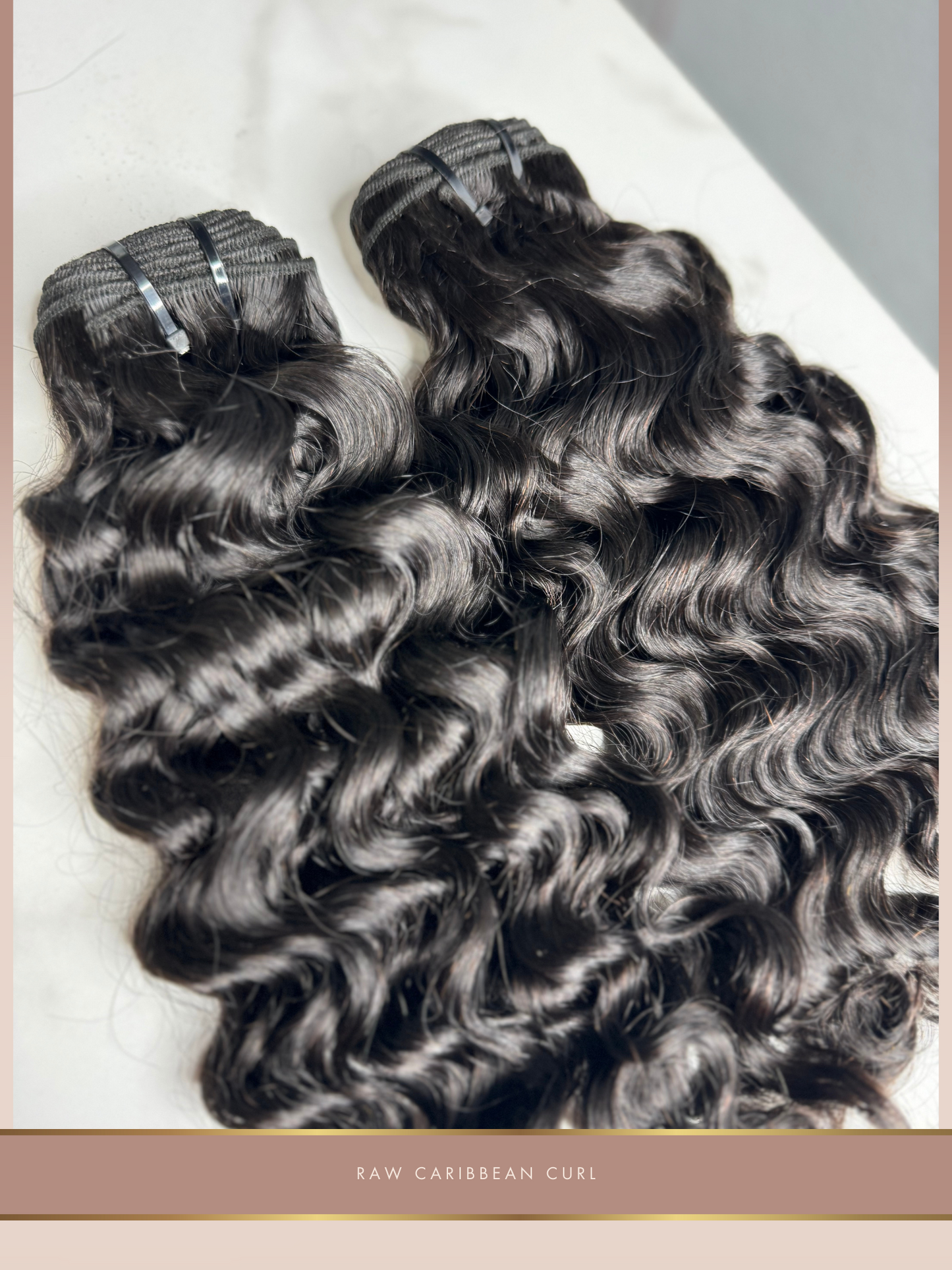 Raw Cambodian Curl
