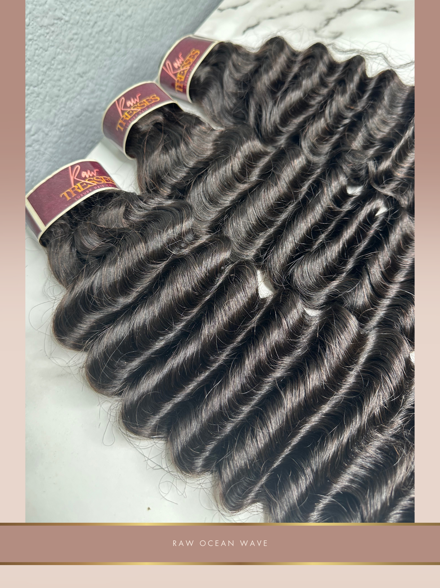Raw Cambodian Ocean Wave