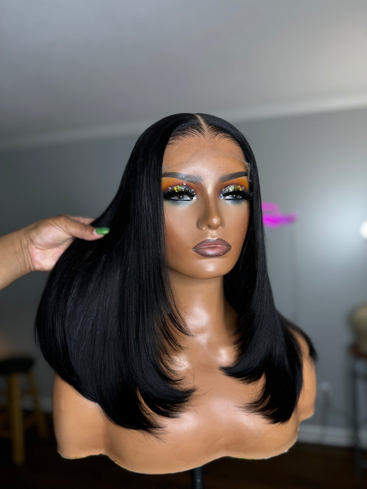 “LISA RAYE”